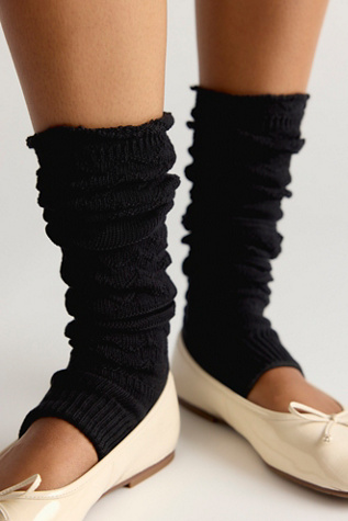 Pointelle Legwarmers by Free People