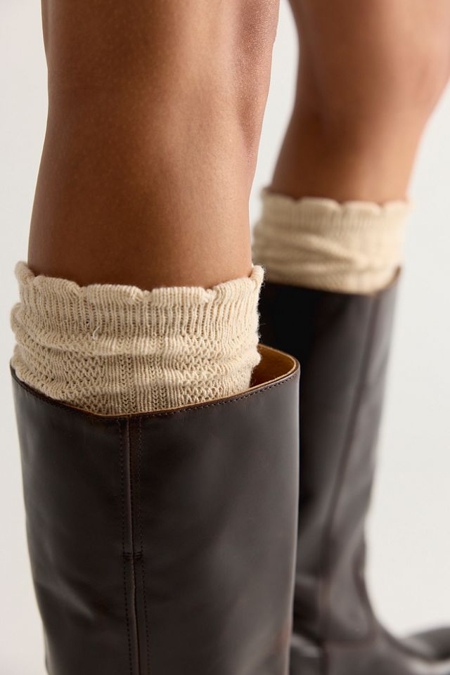 Thunders Love Still Collection Ankle Socks #1