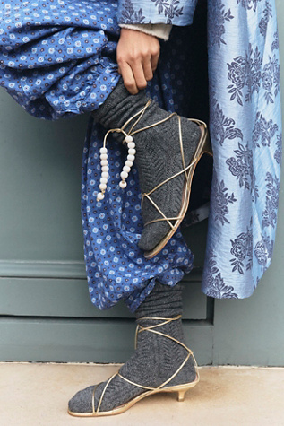 Thunders Love Wool Collection Socks