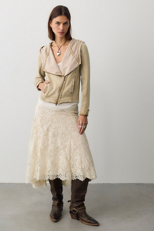 Женское худи We The Free Throwback Asymmetric Zip-Up, цвет: Travertine — фото 4