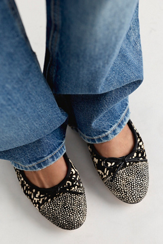 Jette Ballet Flats