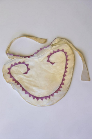 1950s Organza Hostess Apron Selected by Personal Choice