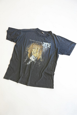 1996 Melissa Etheridge Your Little Secret Tour Tee selected by Personal Choice
