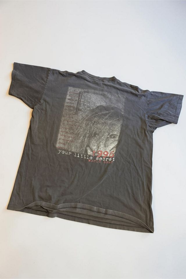 1996 Melissa Etheridge Your Little Secret Tour Tee selected by Personal Choice #1
