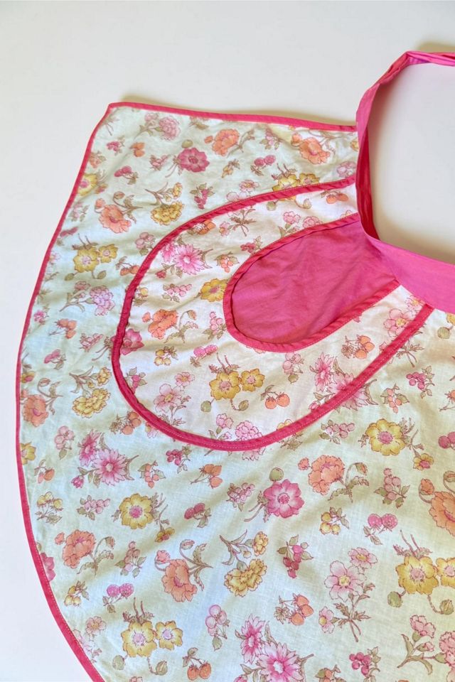 1950s Berry Print Apron Selected by Personal Choice #2