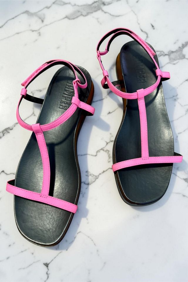 Camper Antonika T Strap Sandal Selected by Personal Choice #2