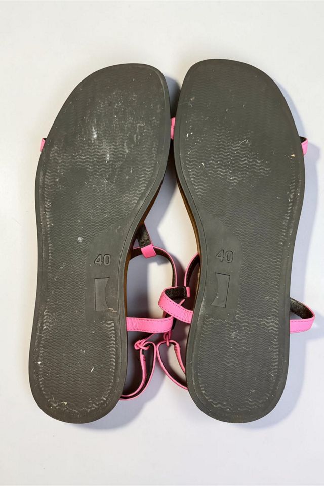 Camper Antonika T Strap Sandal Selected by Personal Choice #3