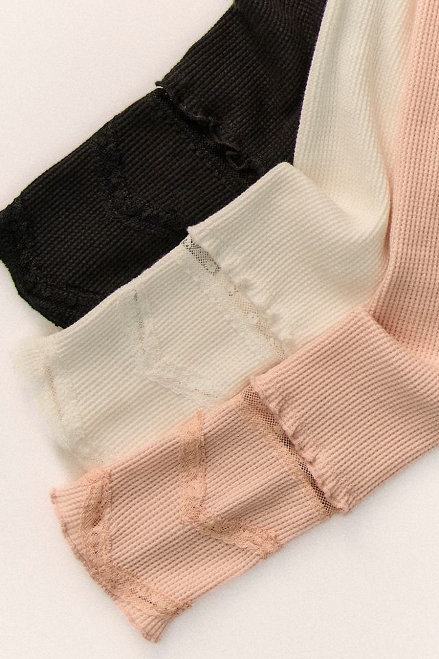 Piece By Piece Cuff Top #5
