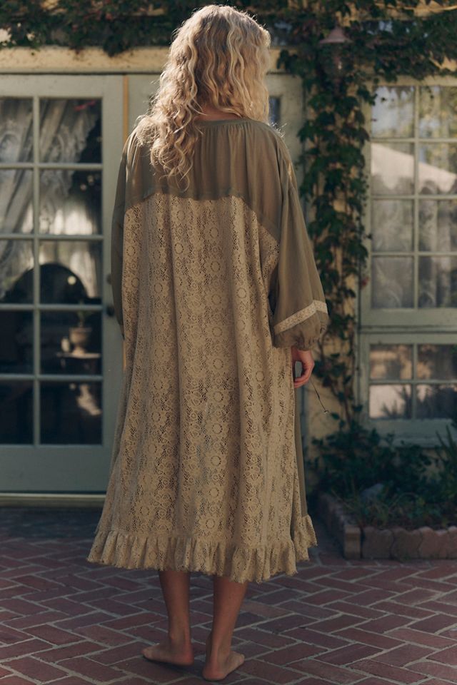 Play for Keeps Maxi Robe #1