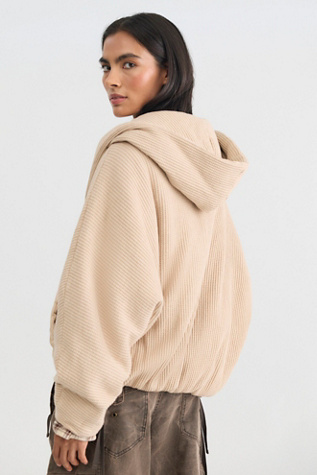 FP One Summit Wrap Hoodie