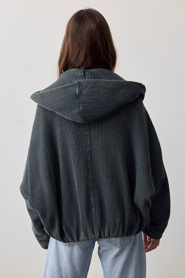 FP One Summit Wrap Hoodie #2
