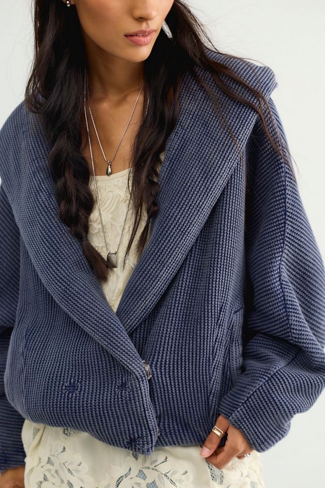 FP One Summit Wrap Hoodie #1