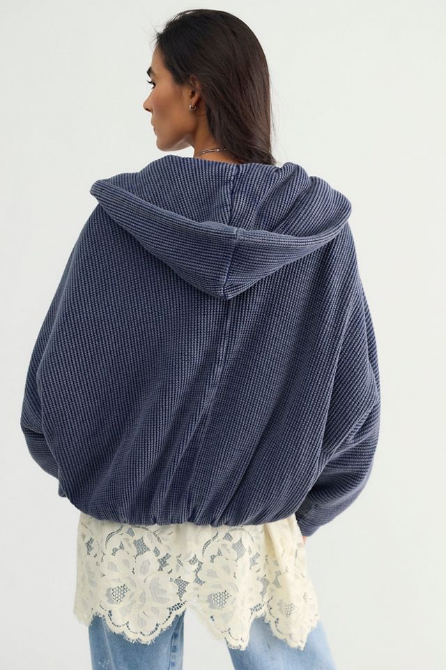 FP One Summit Wrap Hoodie #2