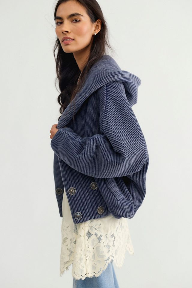 FP One Summit Wrap Hoodie #3