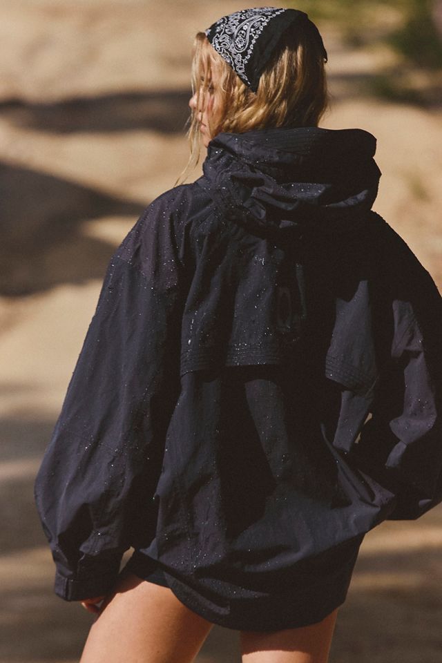 Singin' In The Rain Packable Waterproof Pullover #2