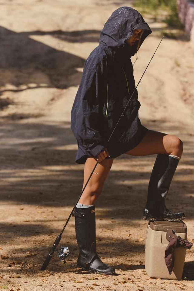 Singin' In The Rain Packable Waterproof Pullover #4