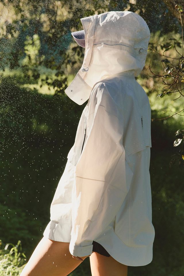Singin' In The Rain Packable Waterproof Pullover #3