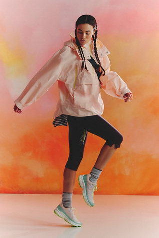 Singin' In The Rain Packable Waterproof Pullover