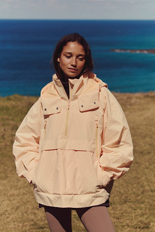 Singin' In The Rain Packable Waterproof Pullover