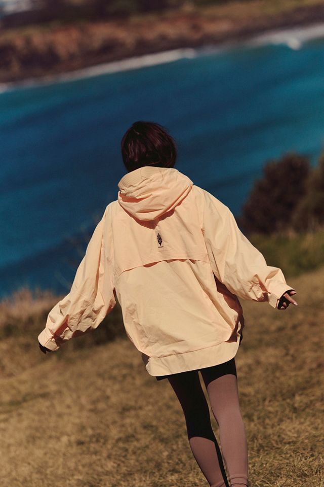 Singin' In The Rain Packable Waterproof Pullover #2