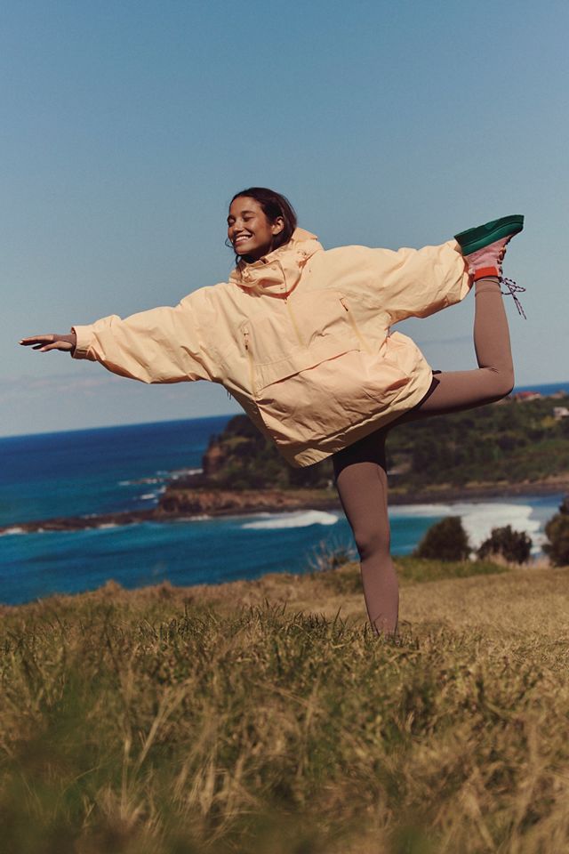 Singin' In The Rain Packable Waterproof Pullover #3