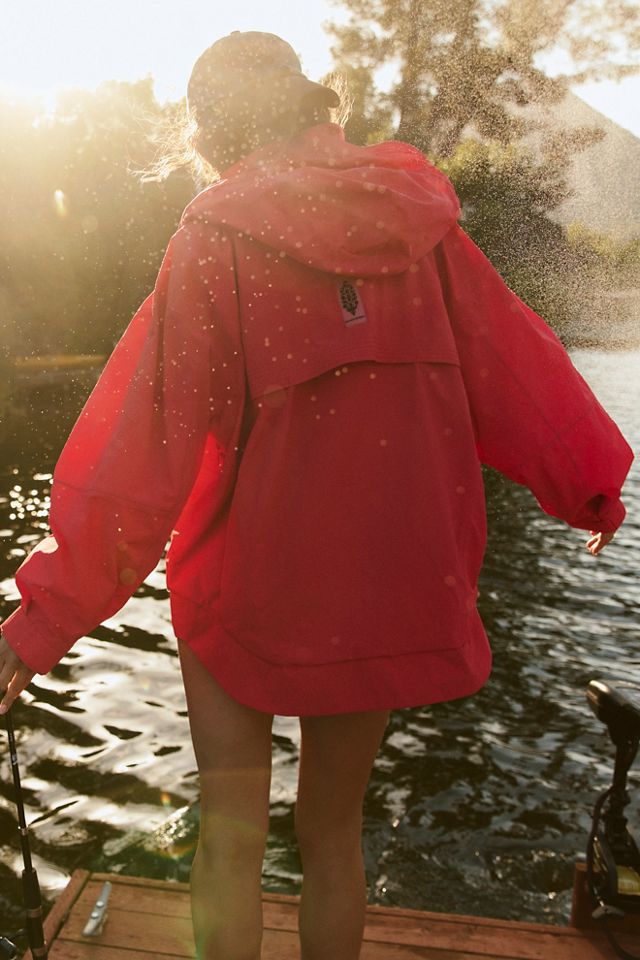 Singin' In The Rain Packable Waterproof Pullover #2