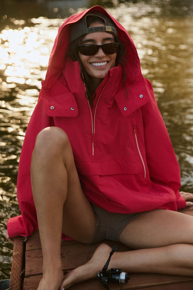 Singin' In The Rain Packable Waterproof Pullover #3