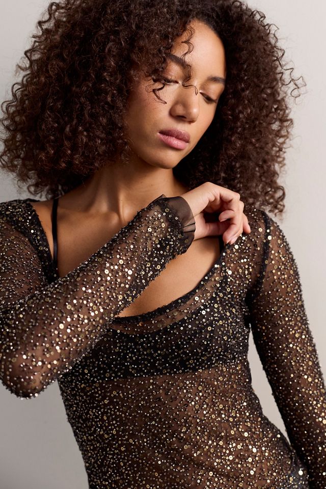 All That Glitters Long Sleeve #1