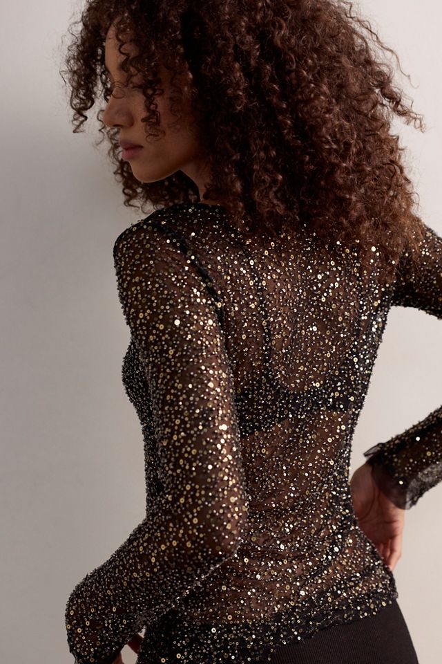 All That Glitters Long Sleeve #2