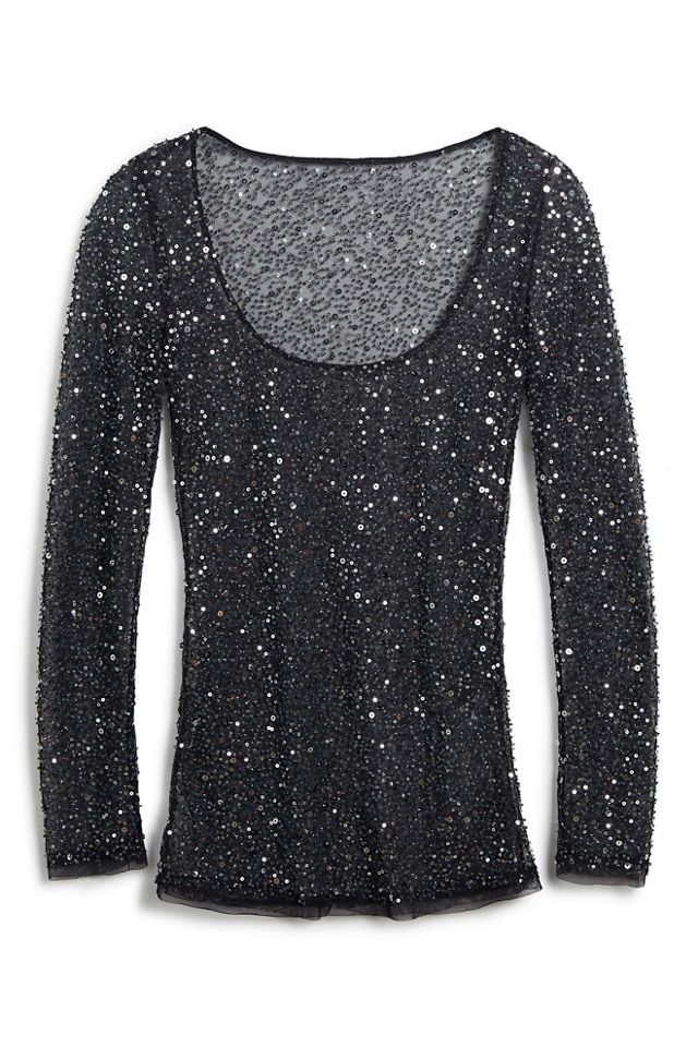 All That Glitters Long Sleeve #5