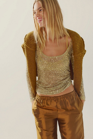 All That Glitters Long Sleeve