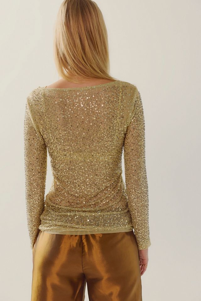 All That Glitters Long Sleeve #1