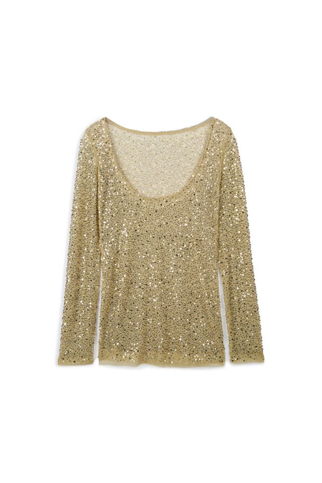 All That Glitters à manches longues #6