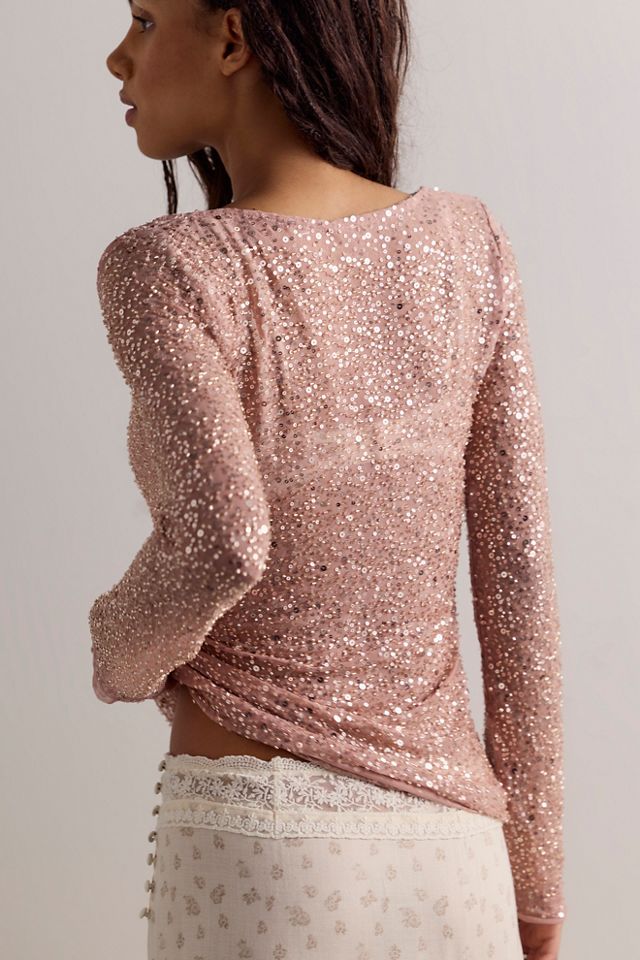 All That Glitters Long Sleeve #2
