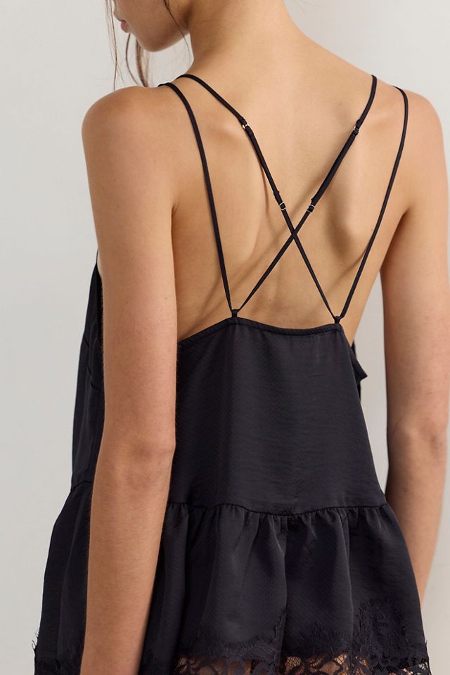 Double Booked Shapeless Cami #1