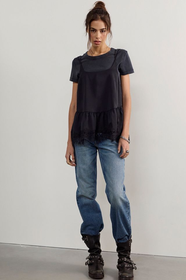 Double Booked Shapeless Cami #2