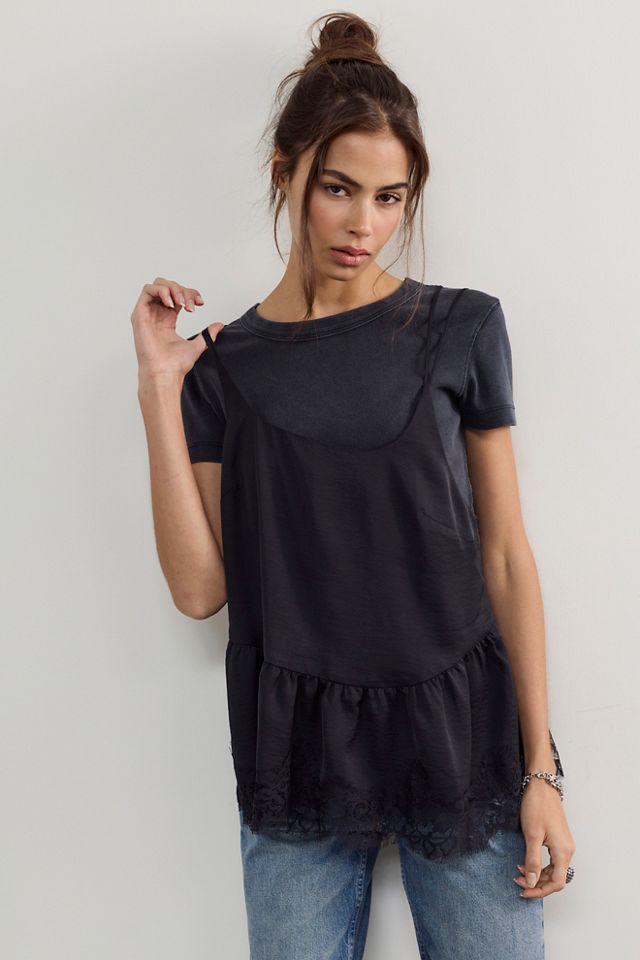 Double Booked Shapeless Cami #3