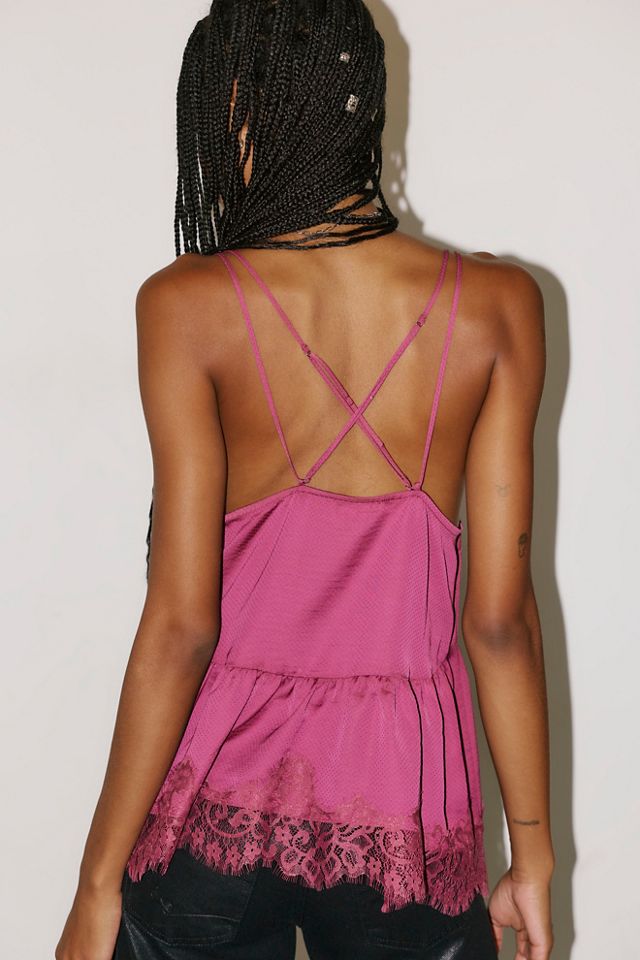 Double Booked Shapeless Cami #1