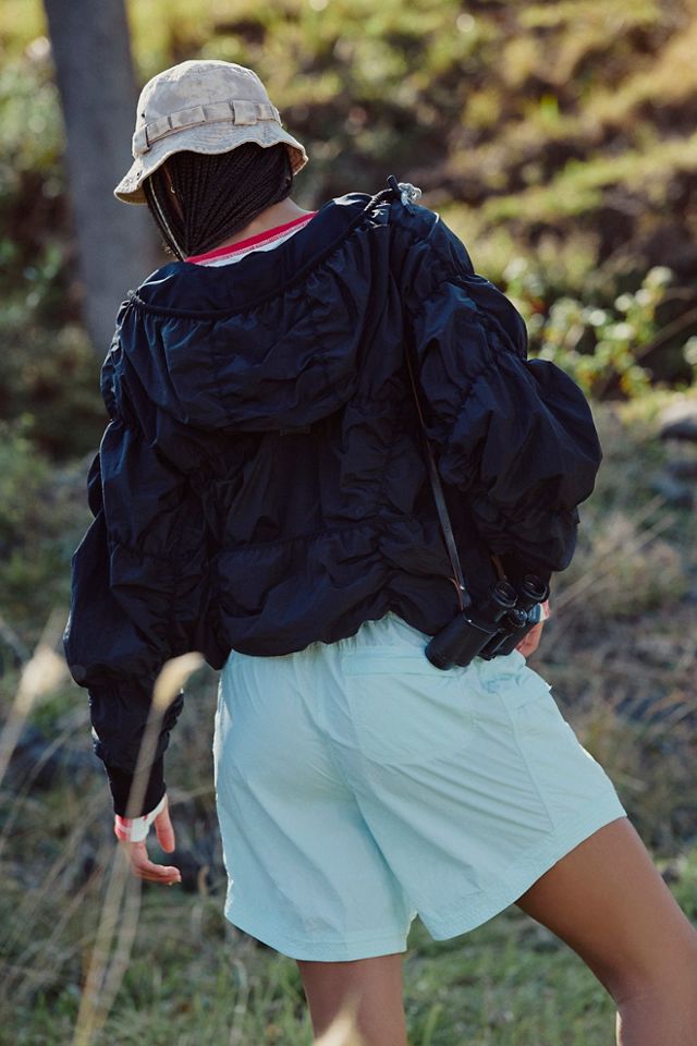 Happy Camper Pullover #1