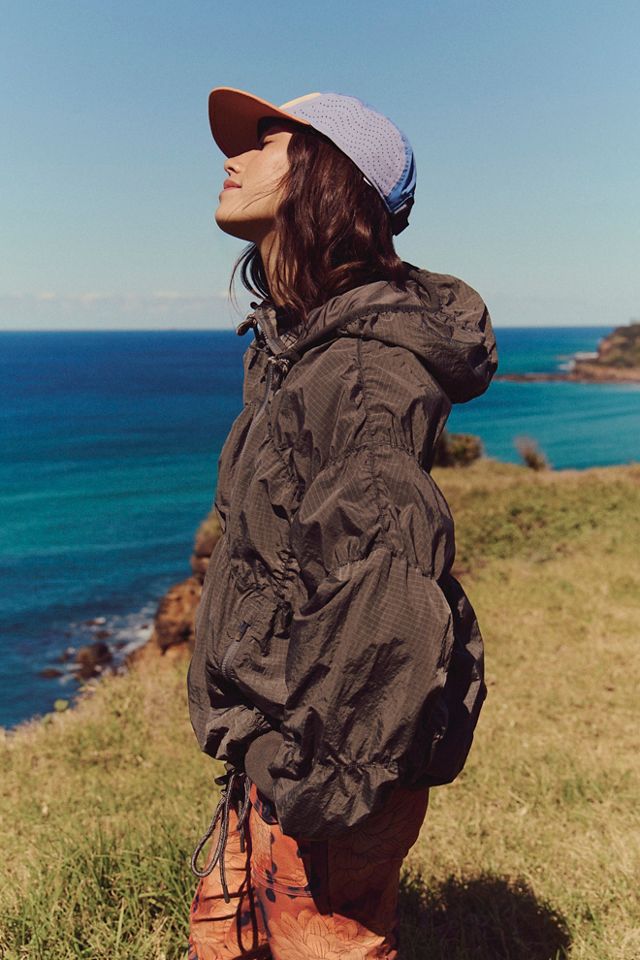 Happy Camper Pullover #1