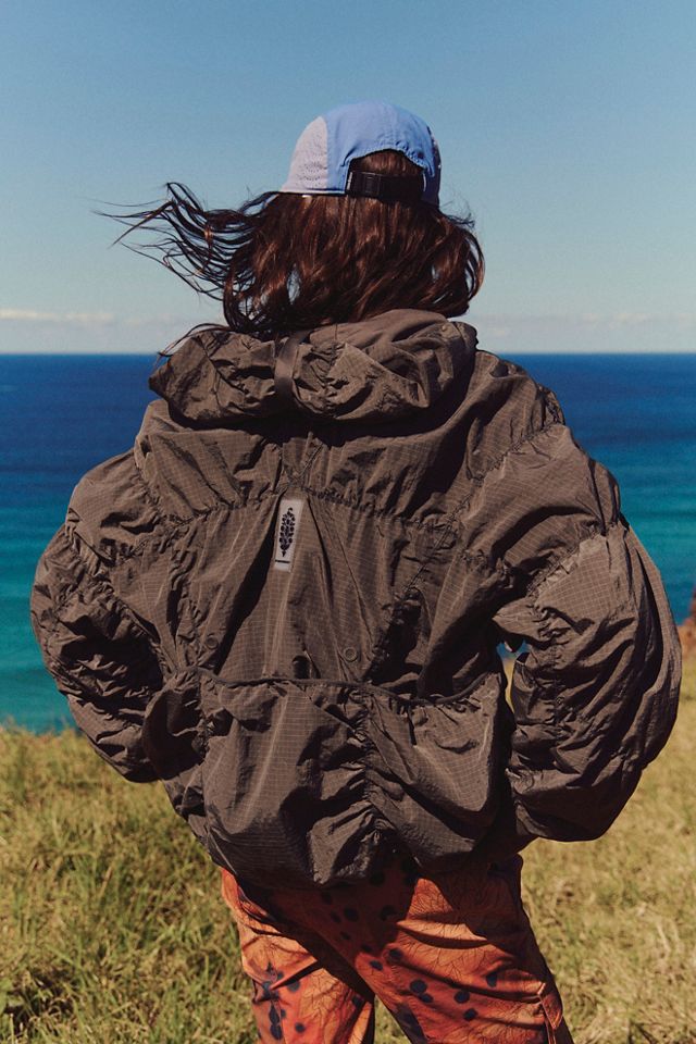 Happy Camper Pullover #3
