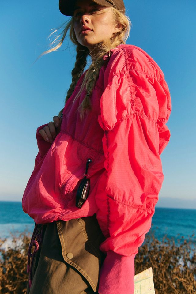Happy Camper Pullover #2