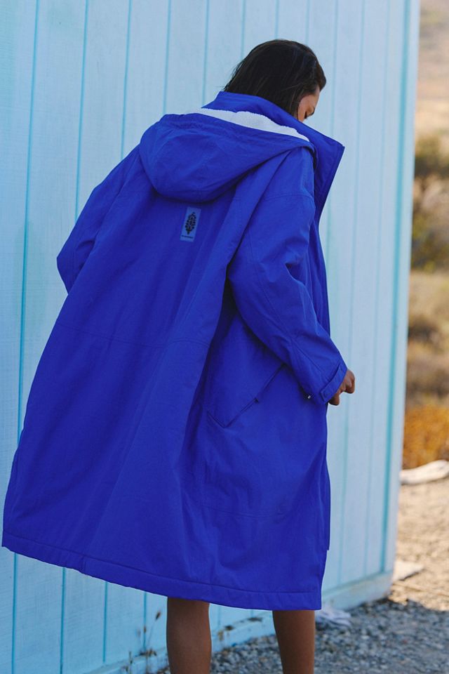 Outbound Waterproof Fleece-Lined Long Parka #1