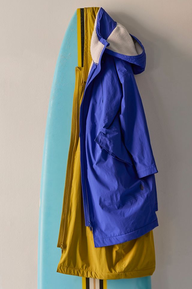 Outbound Waterproof Fleece-Lined Long Parka #4