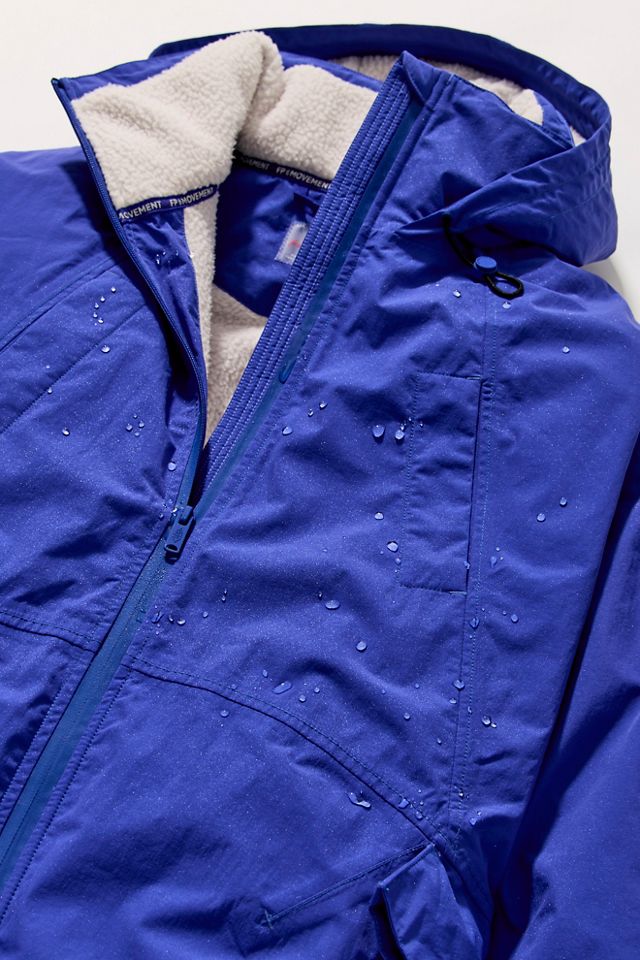Outbound Waterproof Fleece-Lined Long Parka #7