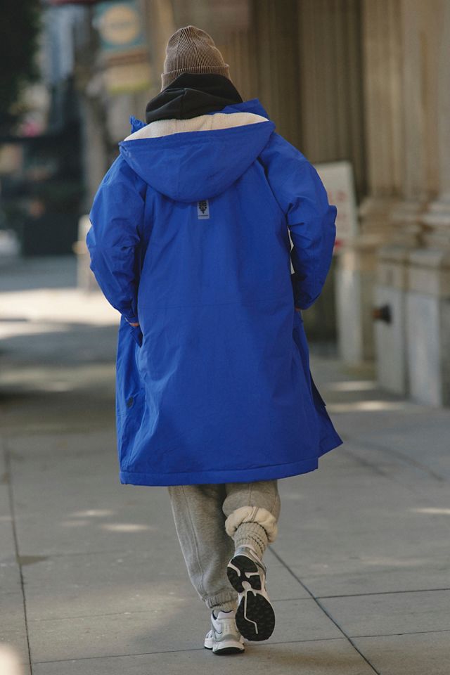 Outbound Waterproof Fleece-Lined Long Parka #12
