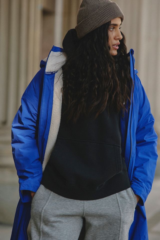 Outbound Waterproof Fleece-Lined Long Parka #13