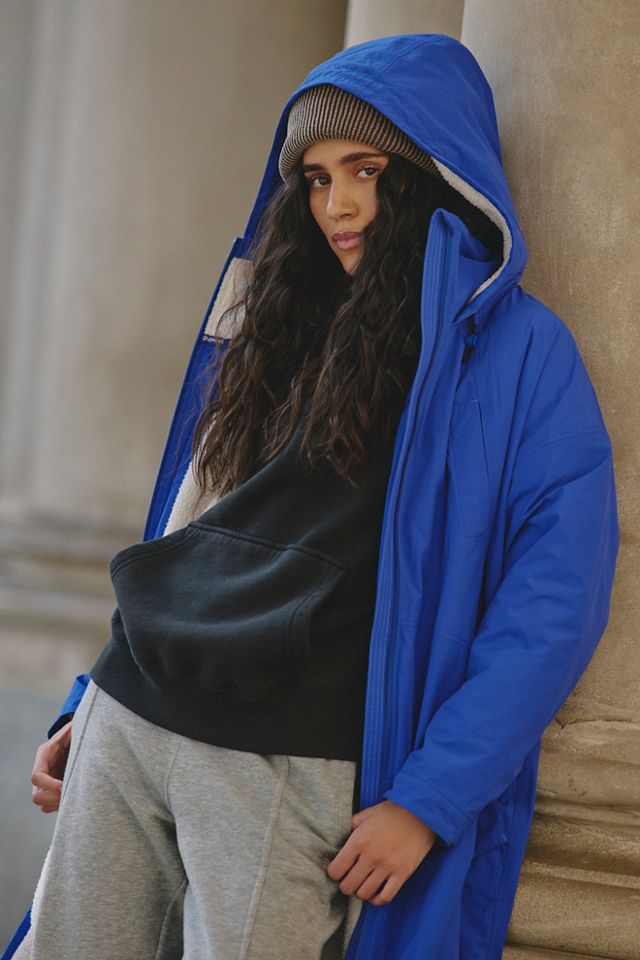 Outbound Waterproof Fleece-Lined Long Parka #14