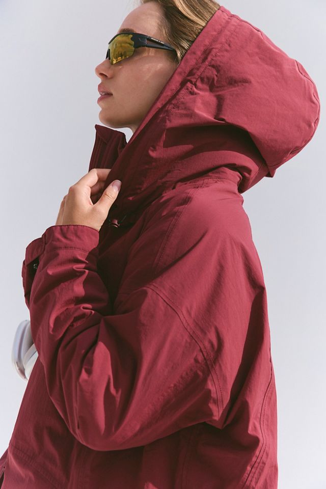 Outbound Waterproof Fleece-Lined Long Parka #2
