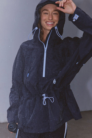 Pull imperméable Misty Mountain